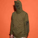 No Privacy Hoodie - Green