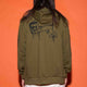 No Privacy Hoodie - Green
