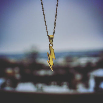 Micro Lightning Bolt