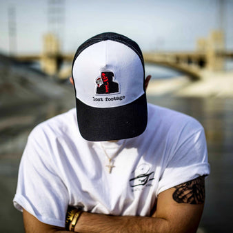 Lost Footage Trucker Snapback