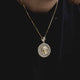 Medusa Pendant