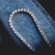 Round Cut Tennis Necklace/Bracelet Bundle