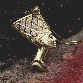 Nefertiti Pendant