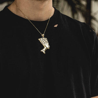 Nefertiti Pendant