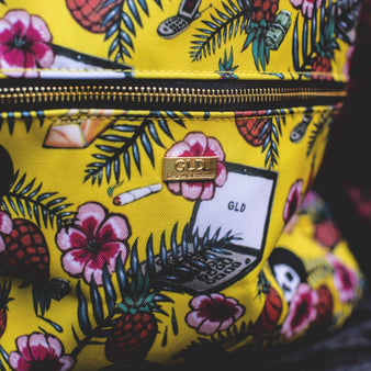 Lost Paradise Backpack