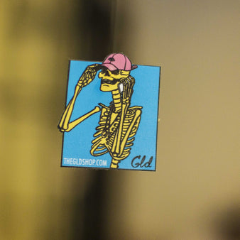 GLD Sticker Set