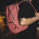 Under The Sky Backpack (Red)