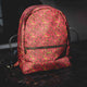 Under The Sky Backpack (Red)