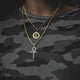 Ankh and Pyramid Set