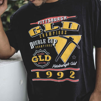 GLD Championship Shirt - Pittsburgh
