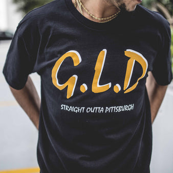 Straight Outta Pittsburgh Tee