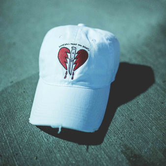 Love Will Tear You Apart Hat