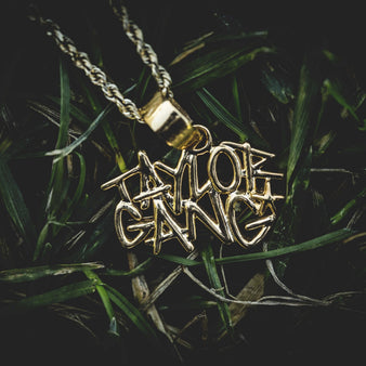 Official GLD x Taylor Gang Pendant