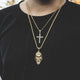 GLD Ape Pendant