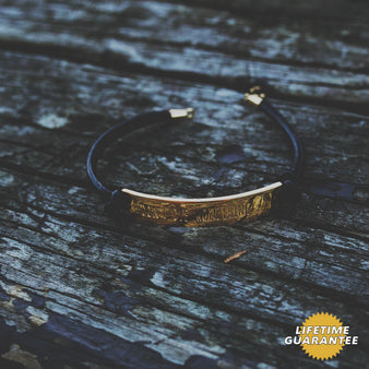 Don't Die Wondering Bracelet