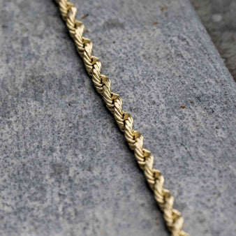 Rope Chain (2mm)