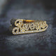 Iced Revenge Ring