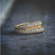 Iced Revenge Ring