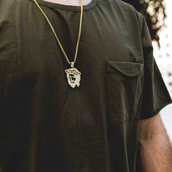Iced Jesus