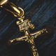 The Golden Crucifix