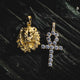 Ankh and Lion Set