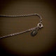 White Gold Ankh
