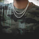 Round Cut Tennis Necklace/Bracelet Bundle