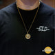 GLD Chief Coin Pendant