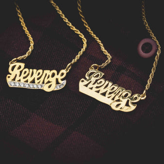 Revenge Pendant