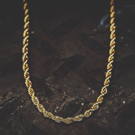 Rope Chain (4mm)