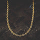 4mm Rope Chain + Hamsah Micro Set