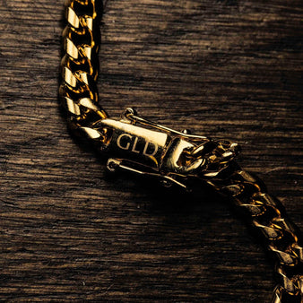 5.5mm Miami Cuban Link Chain