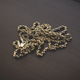 Solid Gold Rope Chain (2mm)