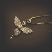 Iced Winged Angel