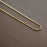 Solid Gold Rope Chain (2mm)