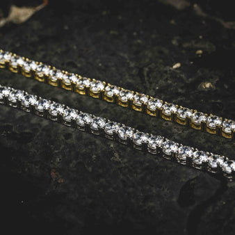 Round Cut Tennis Bracelet Bundle