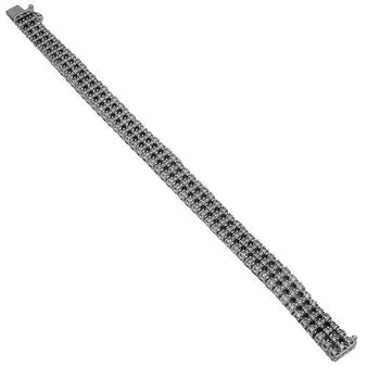 8.5mm Diamond Bracelet