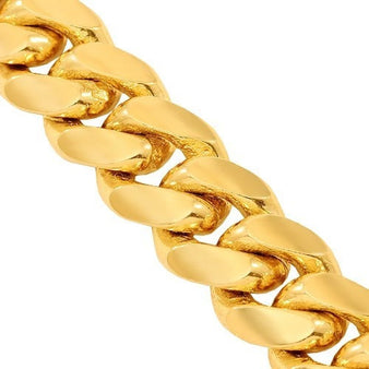 13mm Miami Cuban Bracelet
