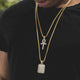 Ankh + Iced Cube Set