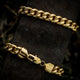 Double Cuban Link Necklace (12mm)