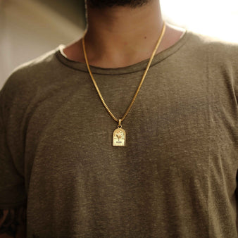 Fountain of Youth Pendant