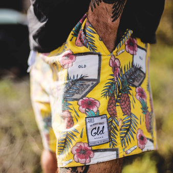Lost Paradise Board Shorts