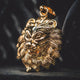 Solid Gold Lion