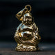 Solid Gold Buddha