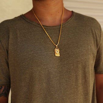 Jesus Pendant