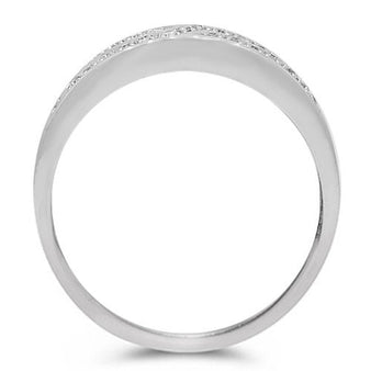 Diamond Band Ring