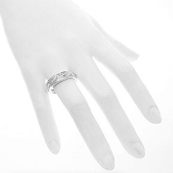 Diamond Band Ring