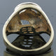 Diamond Horseshoe Ring