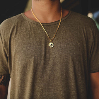 GLD is Forever Pendant