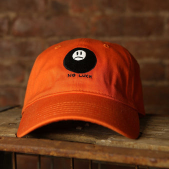 No Luck Hat